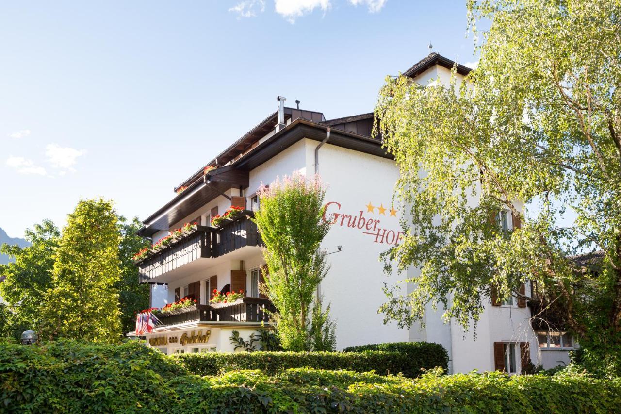 Hotel Gruberhof Merano Exterior foto