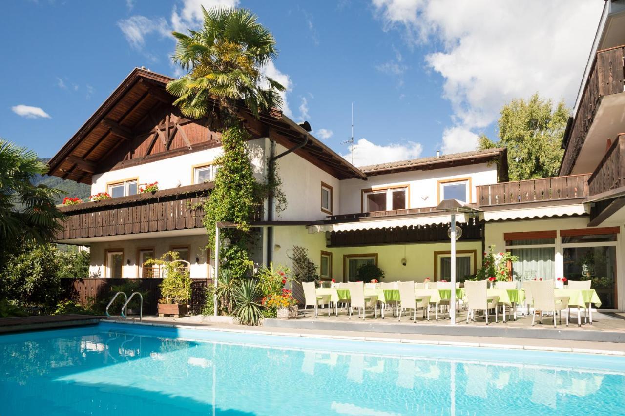 Hotel Gruberhof Merano Exterior foto