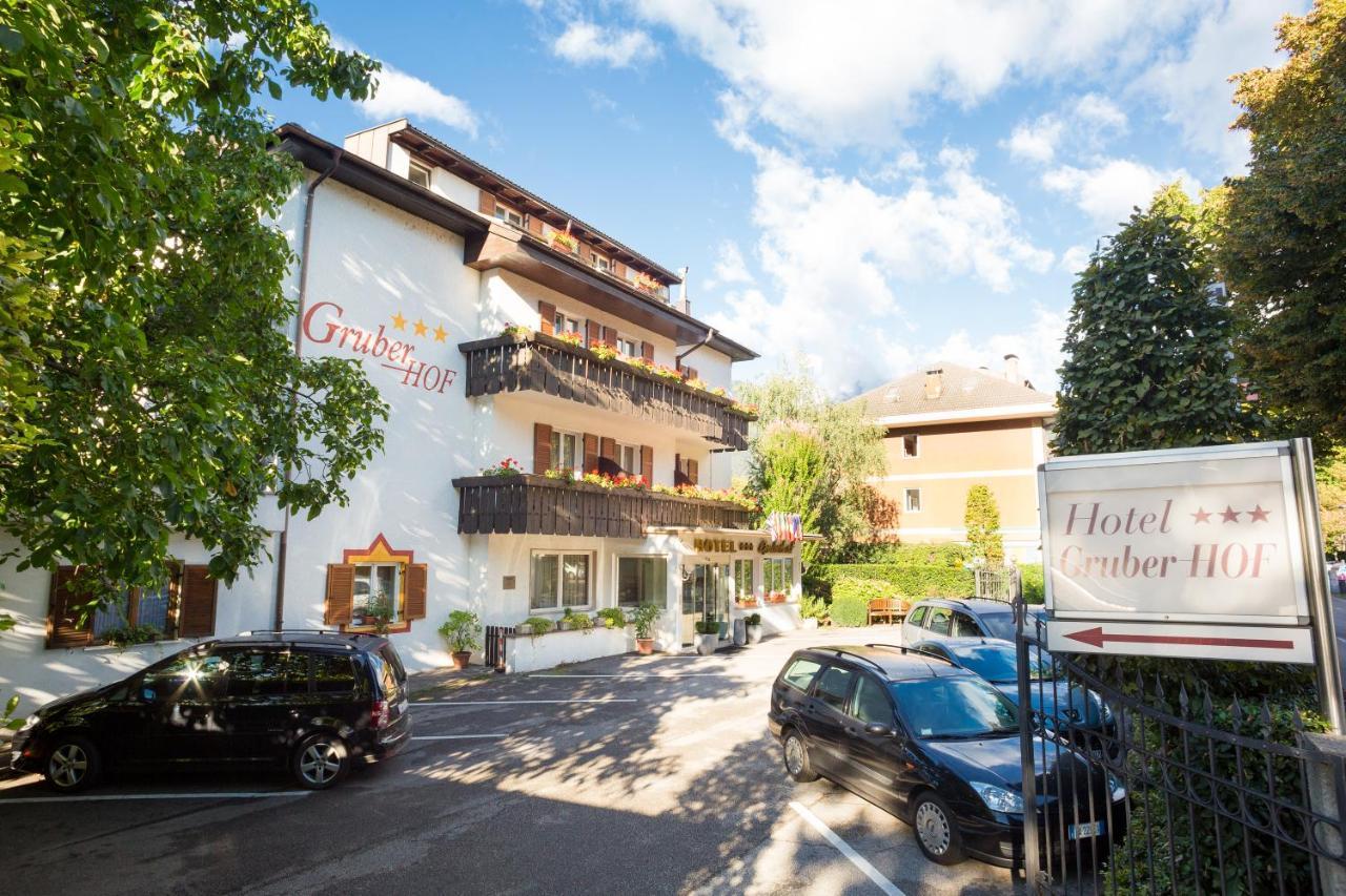 Hotel Gruberhof Merano Exterior foto