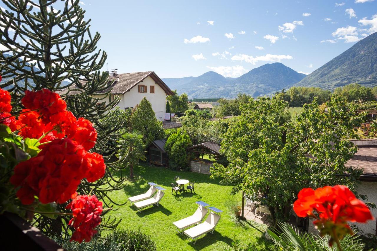 Hotel Gruberhof Merano Exterior foto
